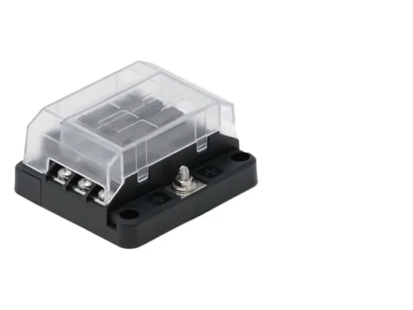 EGIS RT Fuse Block 6 Circuit with LED Indication