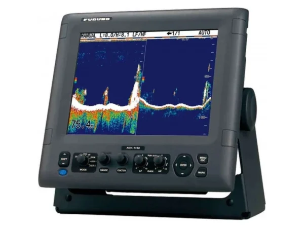 Furuno FCV1150 12.1 Inch 1 2 3 Kw Color LCD Sounder