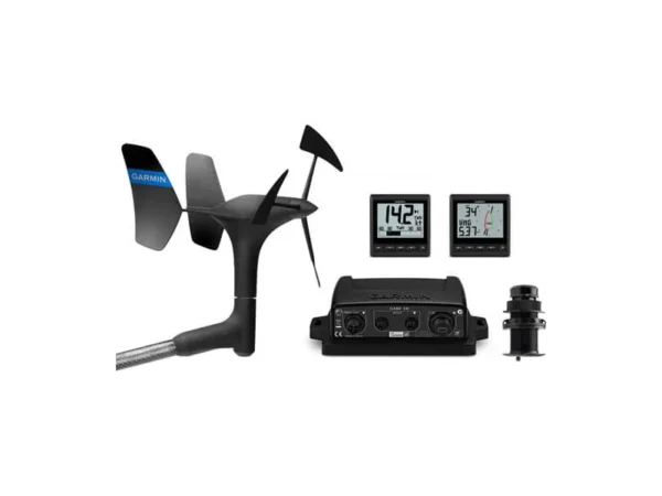 Garmin GNX Wired Sail Pack With DST810