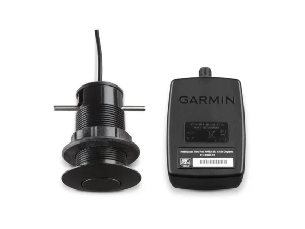 Garmin GDT43 Depth/Temp With NMEA2000 Adapter