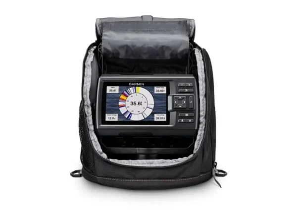 Garmin Striker Vivid 5cv 5" Ice Fishing Bundle NOT A CHART PLOTTER