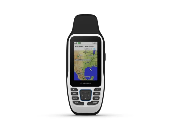 Garmin GPSMAP79S Hand Held GPS With Sensors