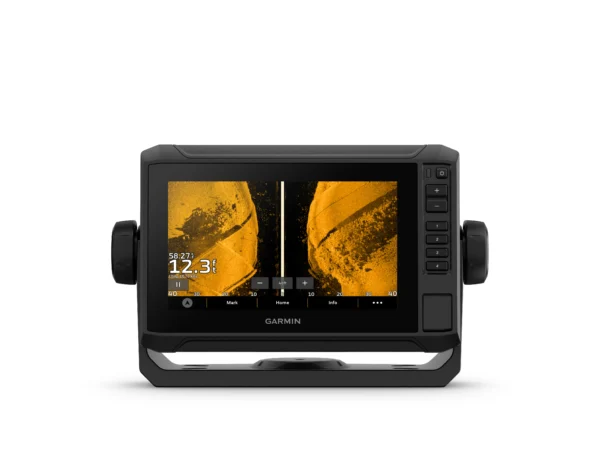 Garmin ECHOMAP UHD2 74sv US Coastal and Great Lakes GN+ With GT54 Transducer