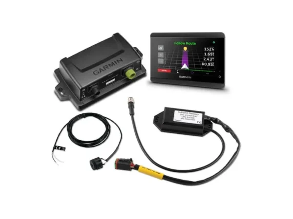 Garmin Reactor 40 Autopilot For Volvo Penta with GHC50 Control