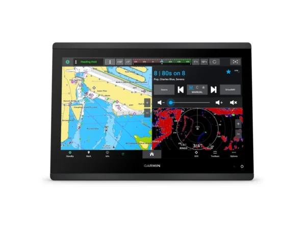 Garmin GPSMAP1643 16" GPS Chart Plotter US and Canada GN+