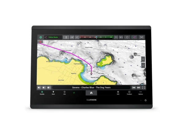 Garmin GPSMAP1643XSV 16" Combo No Transducer US and Canada GN+