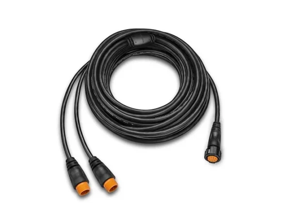 Garmin 010-12225-00 12-Pin Transducer Y-CABLE