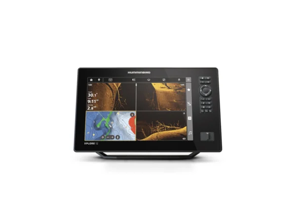 Humminbird Xplore 12 CMSI