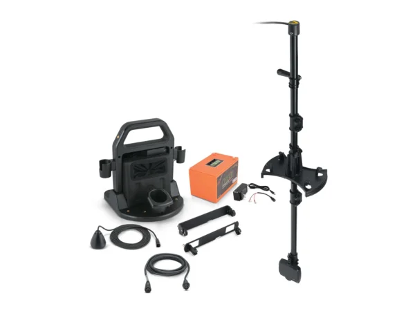 Humminbird ICE Helix Conversion Kit MP Mega LIVE Bundle