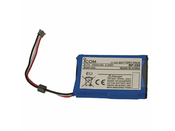 Icom BP282N 1500mAh Li-Ion Battery For M25