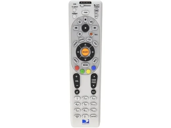 Directv Rf Remote Upgrade Kit For H24 Receiver