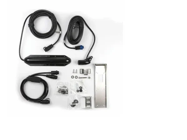 Lowrance StructureScan HD & HST-WSBL Transducer Kit For Elite Ti and Go Units