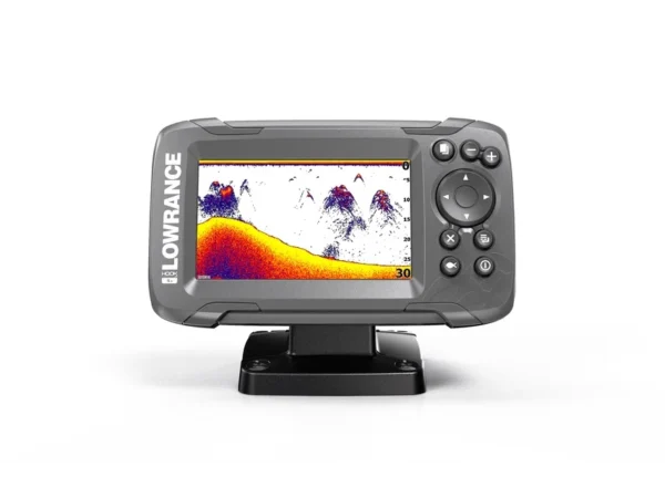 Lowrance HOOK2-4X All Season Package