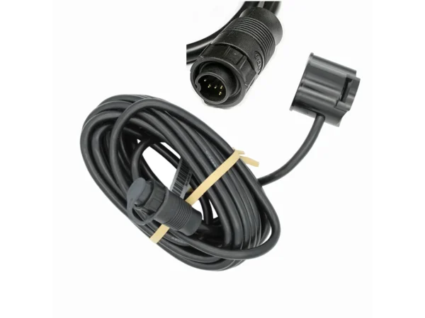 Lowrance In-Hull Transducer 9-Pin 83/200kHz