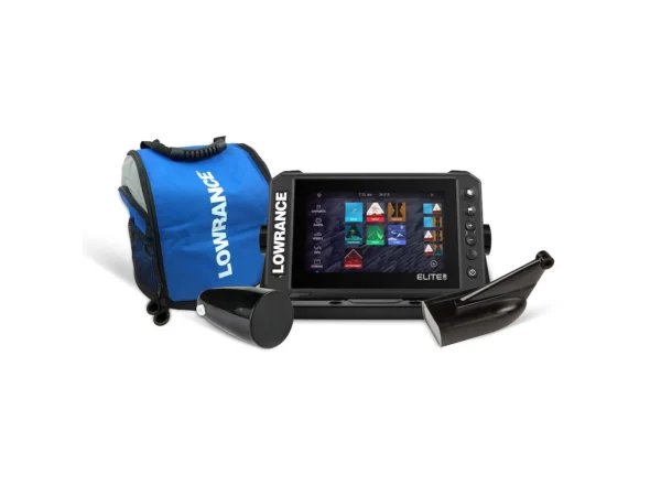 Lowrance Elite FS 7 All Season Pack