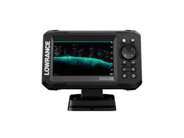 Lowrance Eagle 5 Splitshot USA Inland