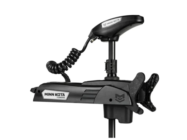 Minn Kota Riptide Terrova Quest 90/115 72" 24/36v Wireless Remote - Black