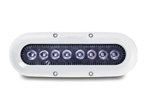 OceanLED X8 X-Series Midnight Blue LED