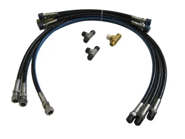 Octopus OC17SUK34 Verado Installation Kit Including Hoses