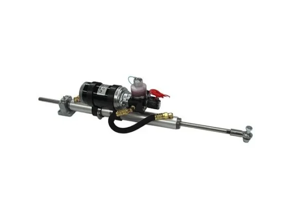 Octopus 38mm Bore Linear Drive 12" Stroke Mounted Pump 12vDC