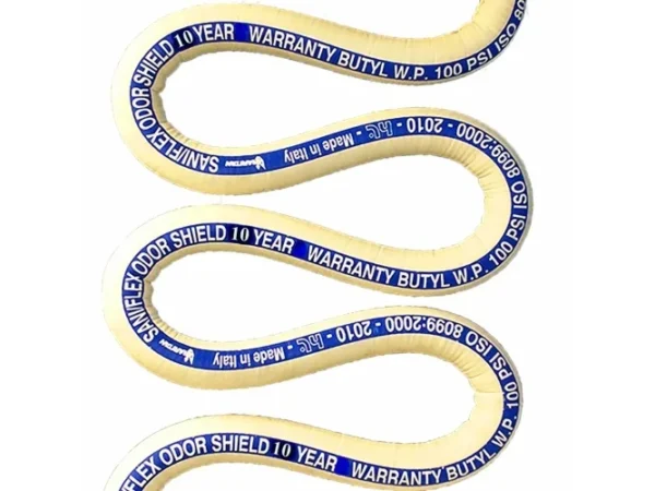 Raritan 50ft 1.5in SaniFlex Sanitation Hose