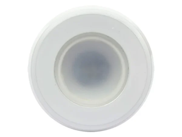 Shadow Caster Downlight RGBW Full Color White Finish