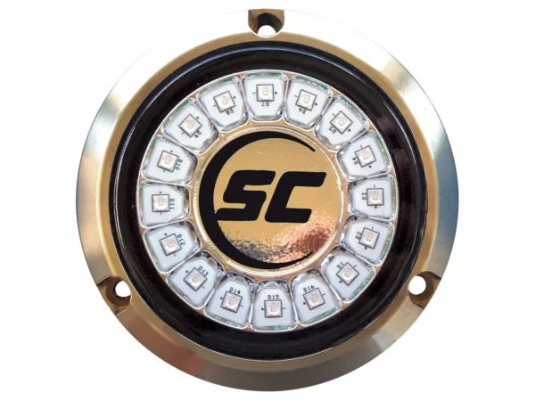 Shadow Caster SCR16 Underwater LED Light Blue/White