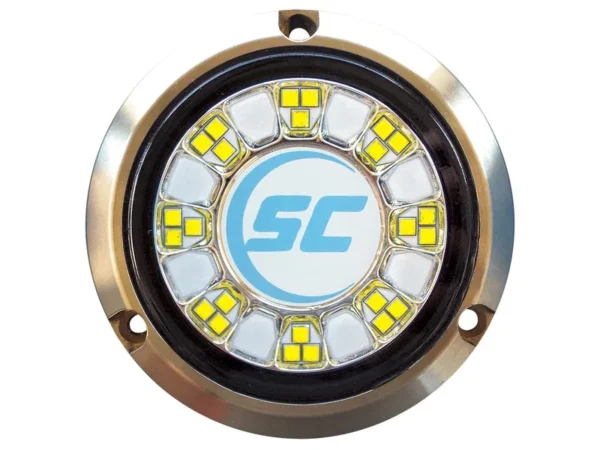 Shadow Caster SCR24 Underwater LED Light Great White