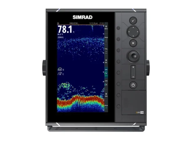 Simrad S2009 9" Broadband Fishfinder