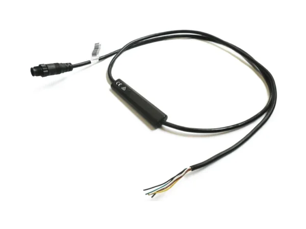 Simrad NMEA0183 - NMEA2000 Converter 6' Micro-C to Bare Wire